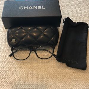 Chanel glasses